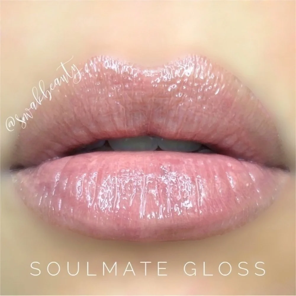 NWT. LIPSENSE Soul Mate Gloss